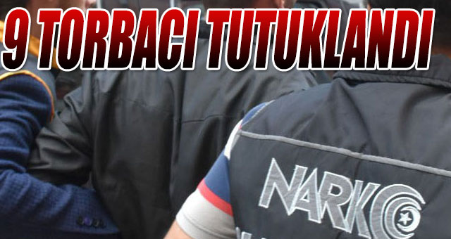 Torbacılar demir parmaklıklar ardında