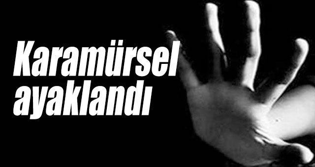 Karamürsel ayaklandı