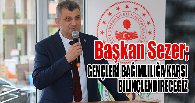 GÖLCÜK’TEN TÜRKİYE'YE ÖRNEK PROJE