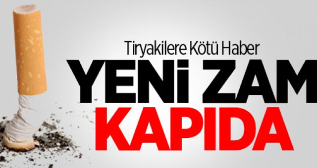 Vergi artışı yolda