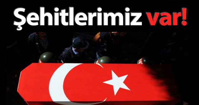 Barış Pınarı Harekatı'ndan kahreden haber