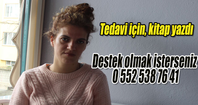 Tedavi için, kitap yazdı