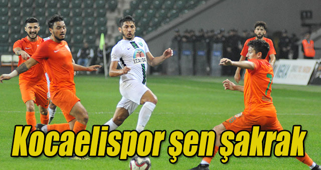 Kötü gidişe neşter