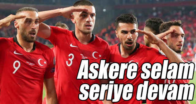 Askere selam seriye devam