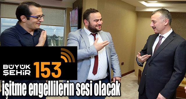 ALO 153, işitme engellilerin sesi olacak