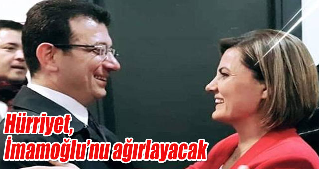 İmamoğlu, bugün İzmit'te