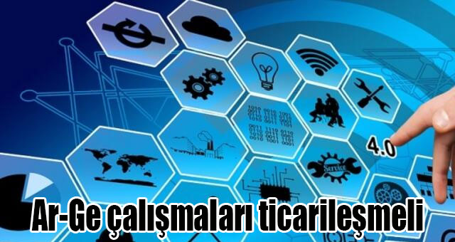 Büyükakın, Ar-Ge çalışmaları ticarileşmeli