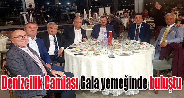Gemi Acentaları KOGAD, öncülüğünde bir araya geldi