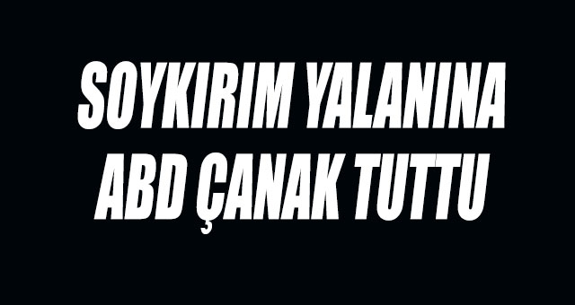 ABD oyun oynamaya devam ediyor