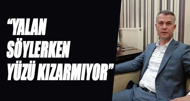 Efe, 'Tuncay Aşkın, nankörlük ediyor'