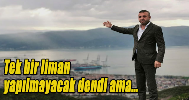 Neredeyse Körfez’i yürüyerek geçeceğiz!