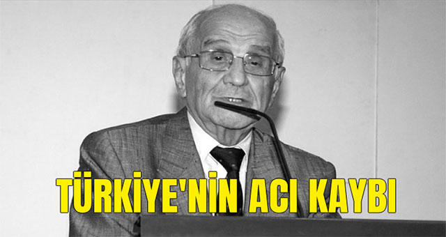 Mümtaz Soysal  vefat etti