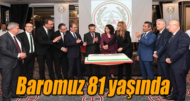 Baromuz 81 yaşında