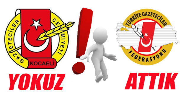 KOGACE yokuz, TGF attık diyor ama...