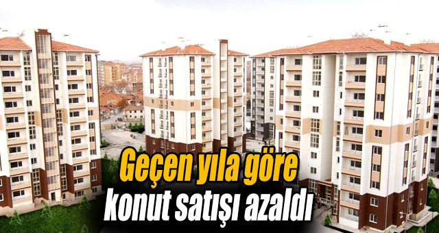 Kocaeli'de son bir ayda satılan konut sayısı belli oldu