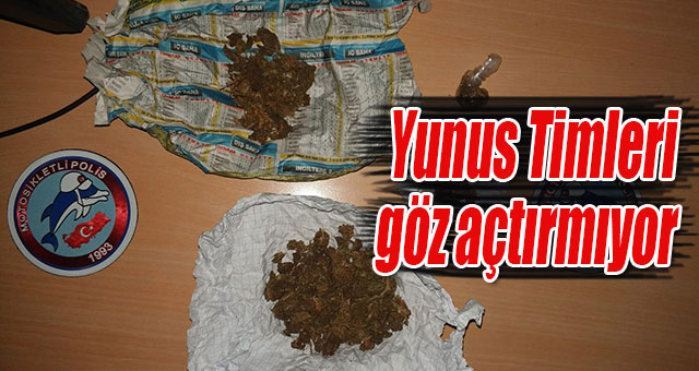 Yunus Timleri göz açtırmıyor