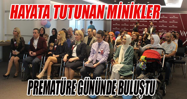 HAYATA TUTUNAN MİNİKLER 