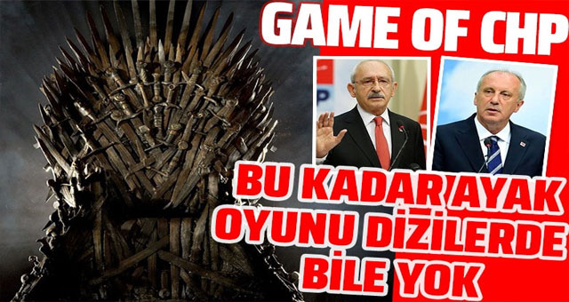 Game of CHP