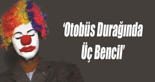 Çocuklar için tiyatro zamanı: