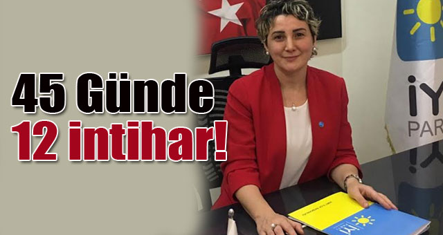 Pelin Coştur Filiz:Medya mensuplarına seslendi