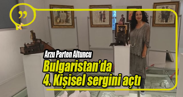 GÜZEL SANATLAR FAKÜLTESİ PLOVDIV’DE