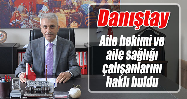 Danıştay son noktayı koydu