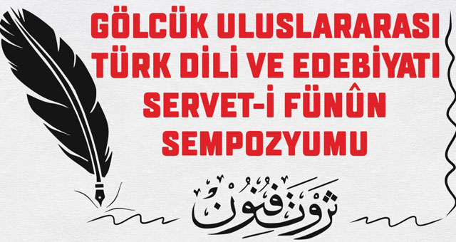 GÖLCÜK DEV SEMPOZYUMA EV SAHİPLİĞİ YAPACAK