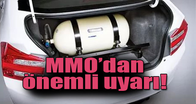 MMO'dan önemli uyarı!