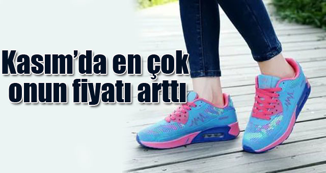 Kasım'da en çok onun fiyatı arttı