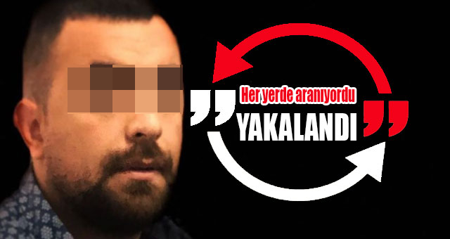 Yakalanacağını anlayınca silahı kafasına dayadı