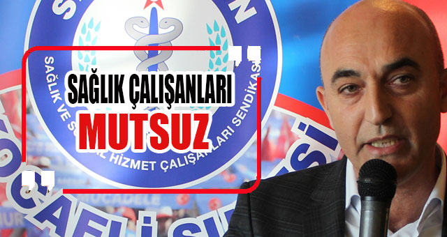 SAĞLIK BAKANINDA TIK YOK !