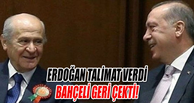 Erdoğan 6 suça af yok dedi