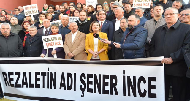 Hürriyet'ten suç duyurusu