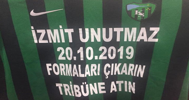 HÜRRİYET, KARŞIYAKA’YA JEST YAPTI