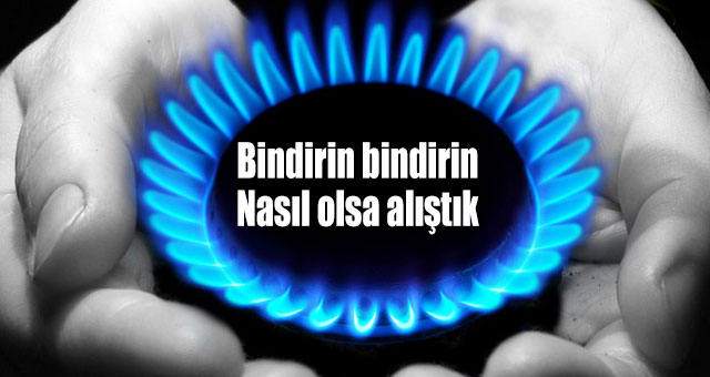 Bakan kısaca halinize şükredin dedi!