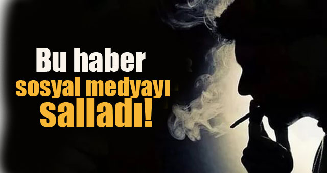  Bu haber sosyal medyayı salladı!