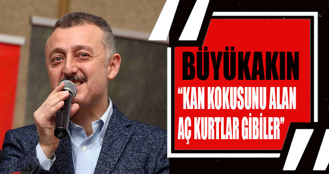 'Milletimizin gönlüne girmekten başka bir davamız yoktur'