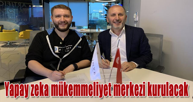 Yapay zeka mükemmeliyet merkezi kurulacak
