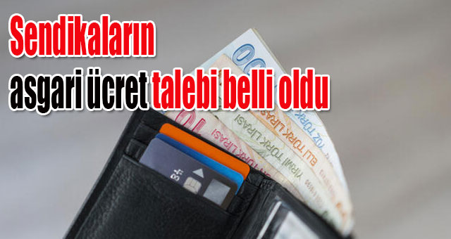 Sendikalardan ortak tavır