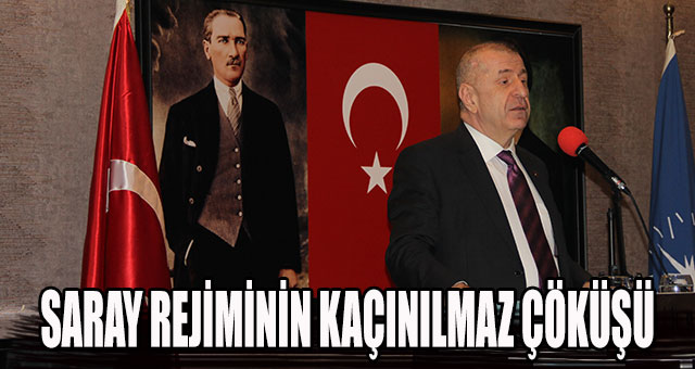 SARAY REJİMİNİN KAÇINILMAZ ÇÖKÜŞÜ