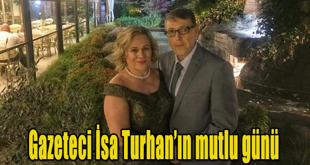 Gazeteci İsa Turhan, nişanlandı