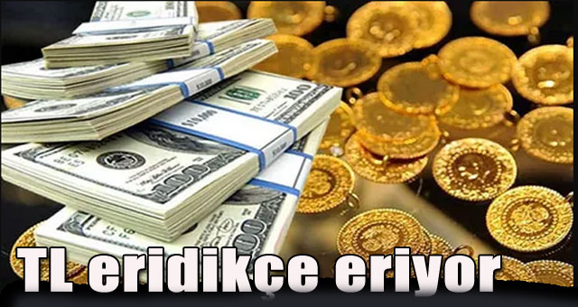 Dolar haftanın ilk gününde...