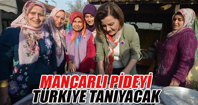 HÜRRİYET MANCARLI PİDEYİ TÜRKİYE’YE TATTIRACAK