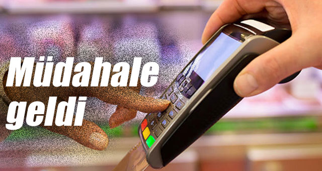 MERKEZ MÜDAHALE ETTİ