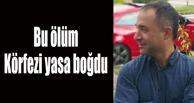 Mustafa Ümit Bayraktar öldü