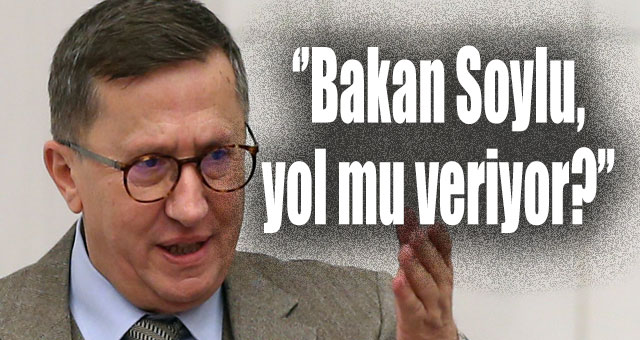 Bakan Soylu, yol mu veriyor?