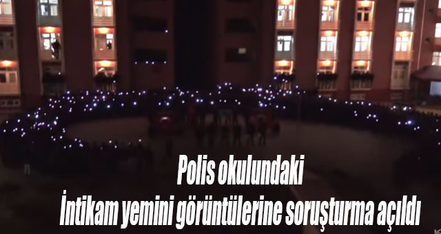 O görüntüye soruşturma açıldı