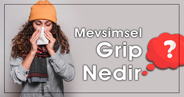 Sağlık Müdürlüğü'nden grip uyarısı