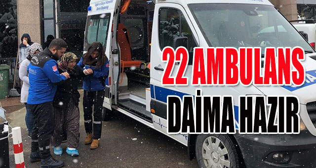 53 bin 620 hastaya derman oldular