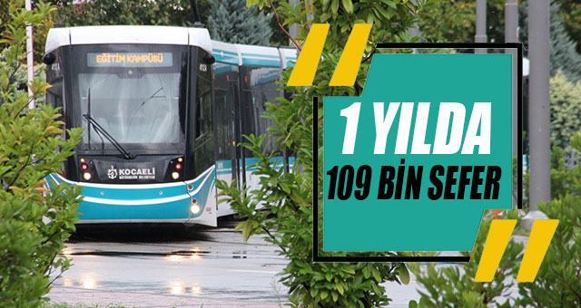 2019 yılında 11 milyon yolcu taşıdı